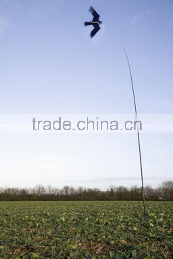 New scaring bird pigeon control from the kite factory