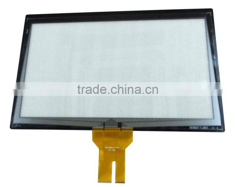 multi capacitive touch panel