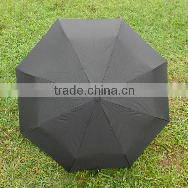 custom luxury gift advertising 3 fold umbrella