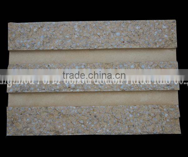 GFRC material for typical building cladding panel