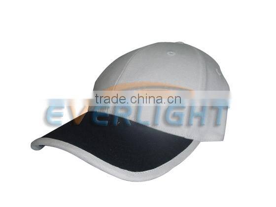 100% polyester baseball cap/ cheap baseball cap