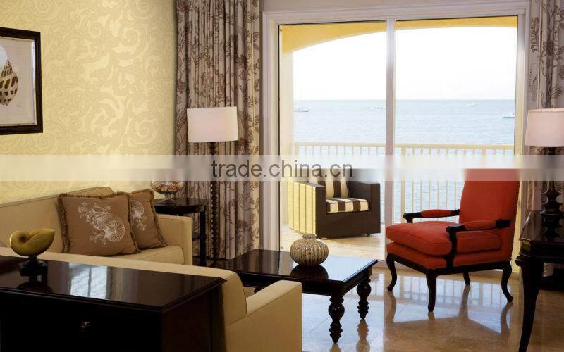 European style tv background non-woven wallpaper wallcovering
