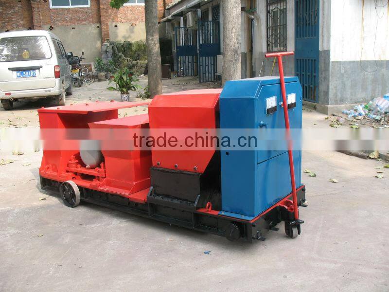 precast concrete hollow core wall panel machinery