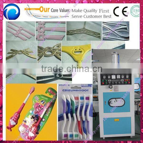 New model high frequency card blister packing machine(skype:taizy2031)