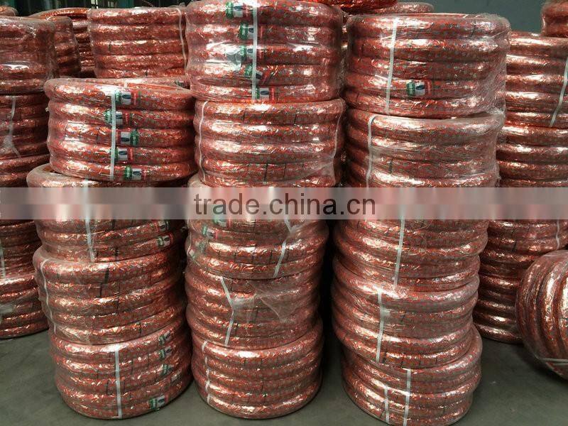 China 4.60-17 racing offroad motorcycle tire and inner tube