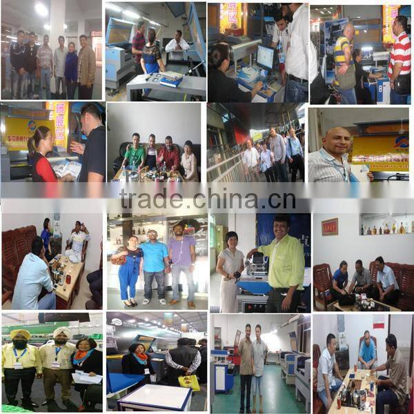 300w fiber laser cutting machine