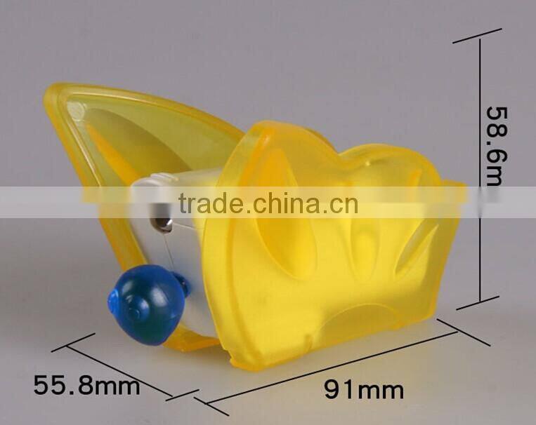 V-GF16-04 Medical Suppliers Butterfly Shaped Tongue Depressor Holder With Light