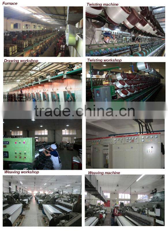 Twisted E type fiberglass yarn factory directly sale