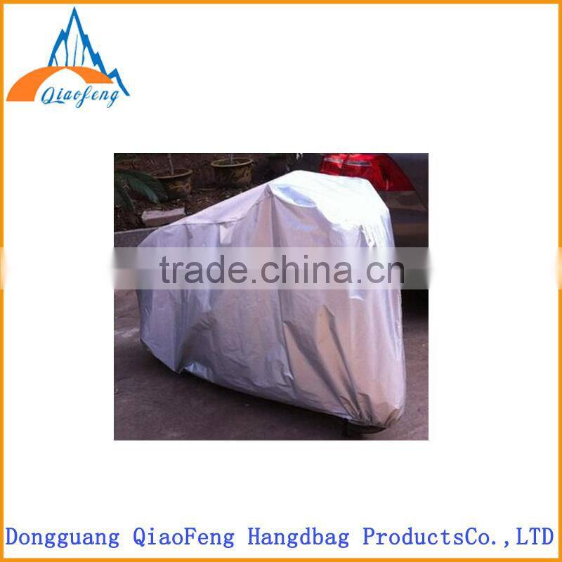 promotional customized fashion polyester waterproof bike cover