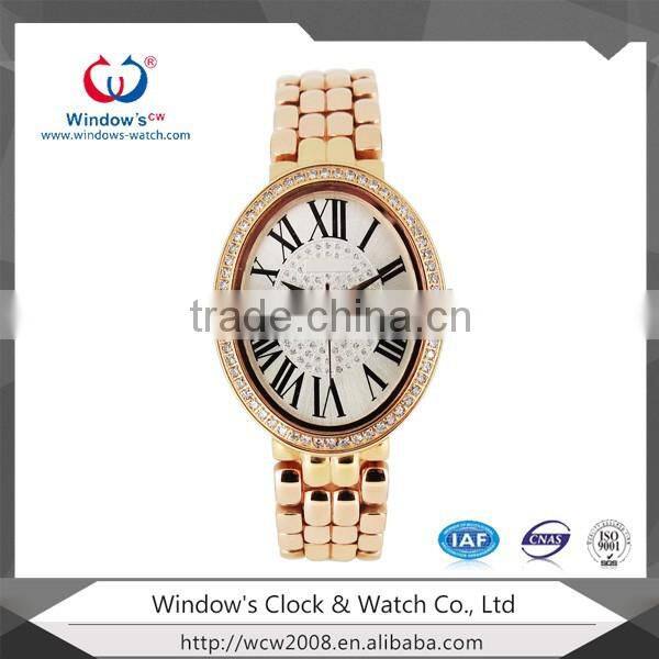 24k gold watches quartz watch