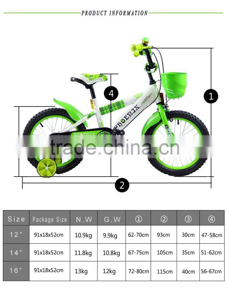 Mini cross child kid bike bicycle