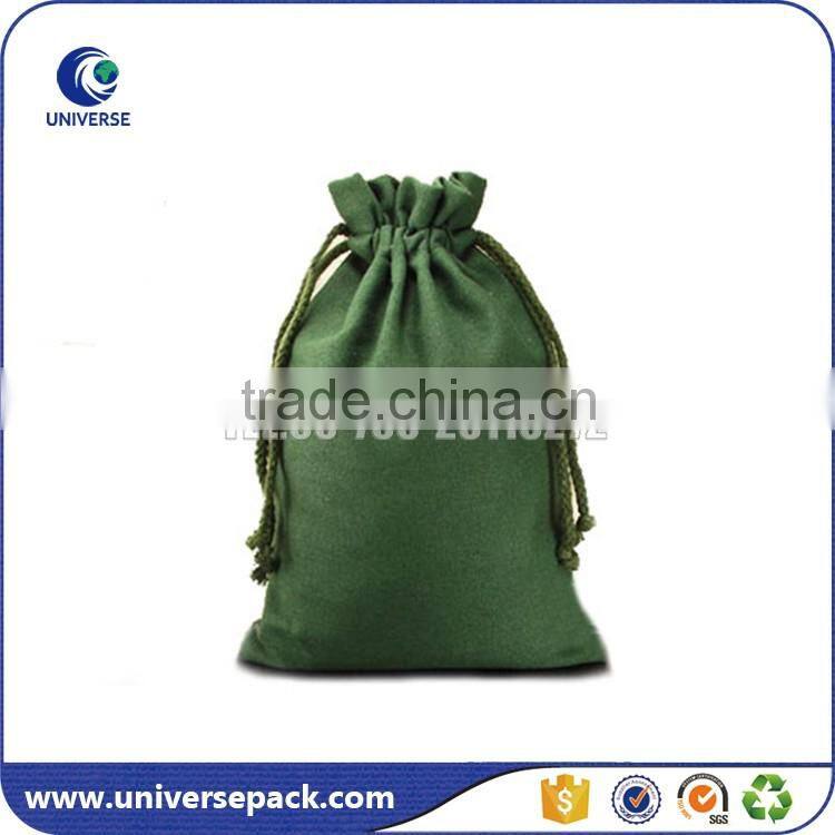 Fashion style high end suede ring bag with button closure