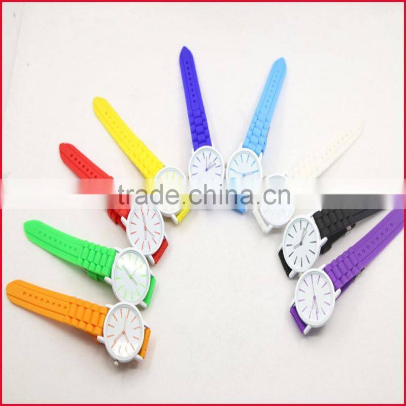 2016 Hot Selling Silicone Watches For Gift, Sport Watches