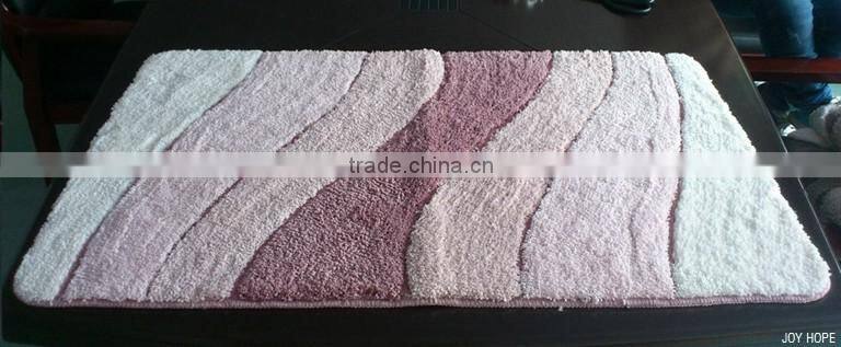 100% microfiber polyester carpet floor carpet