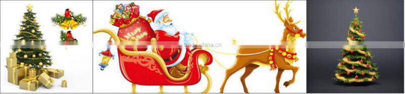 2015 New Product with Bluetooth Speaker Smart LED Fibre Christmas Tree