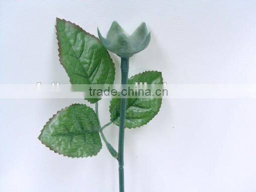 Non-Toxic Components Artificial Rose stem for Cholocate/Candy