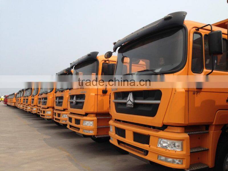 HOWO 10 Wheels Tractor Truck