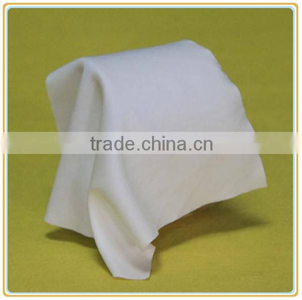 Cleaning Microfiber Cleanroom Wiper