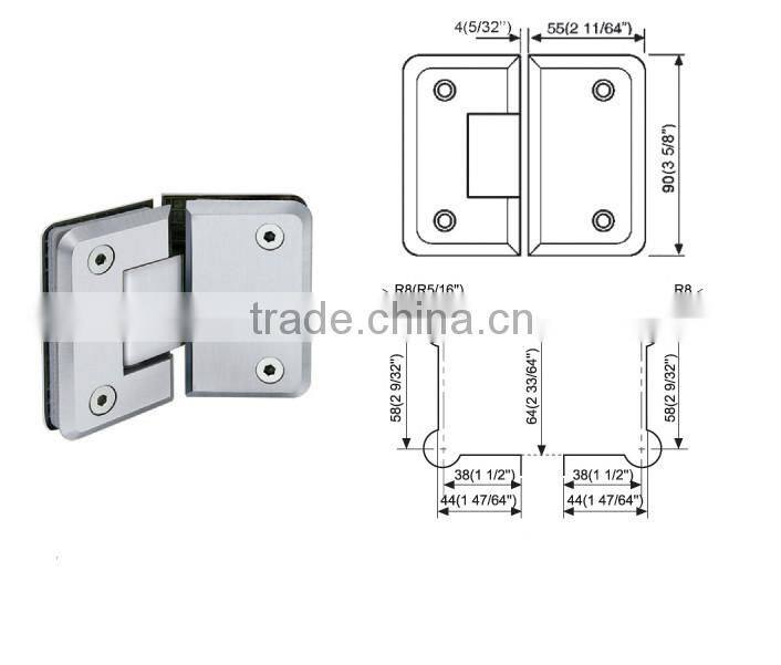Window Hinge Glass Door Hinge