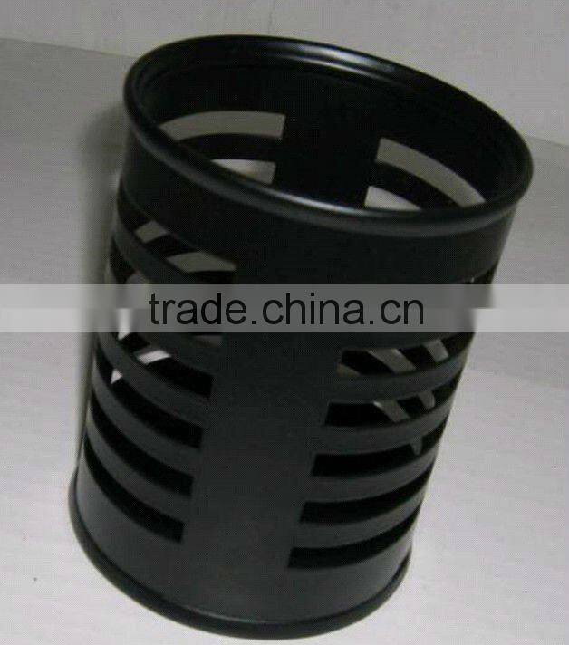 Metal Mesh Pen Holder Stationery