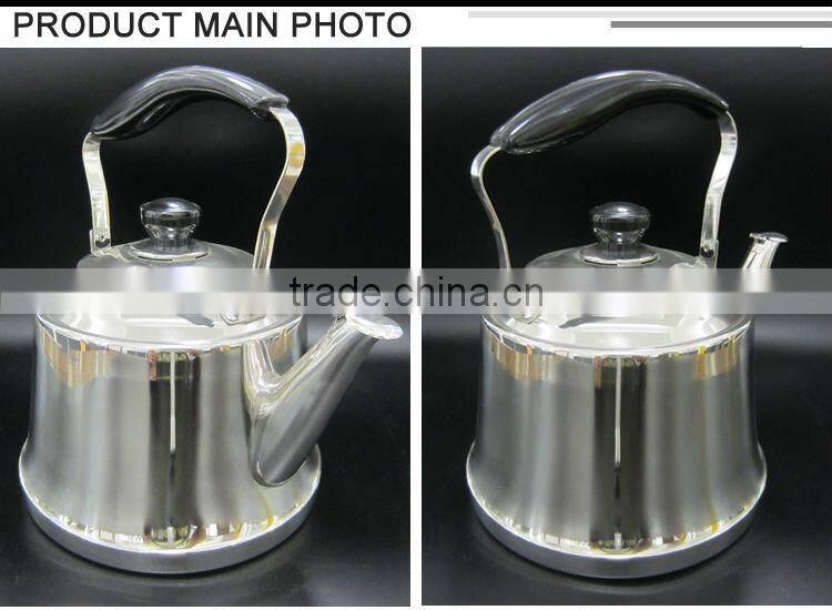 tea pot set arabic double tea pot kettle set YHKT150-17