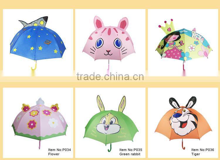 chinesse girl umbrella child size nylon umbrellas princess umbrella