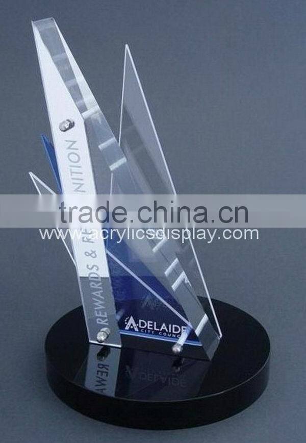 Cheap Best-Selling perspex badminton awards
