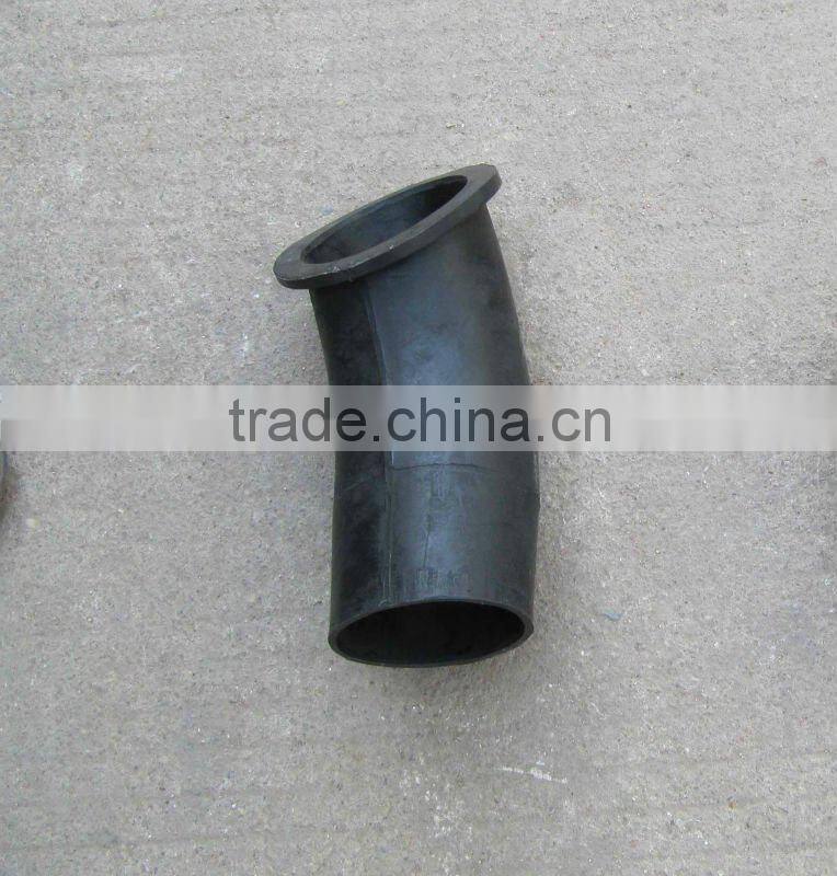 Rubber Elbow of Shotcrete/Gunite Machine