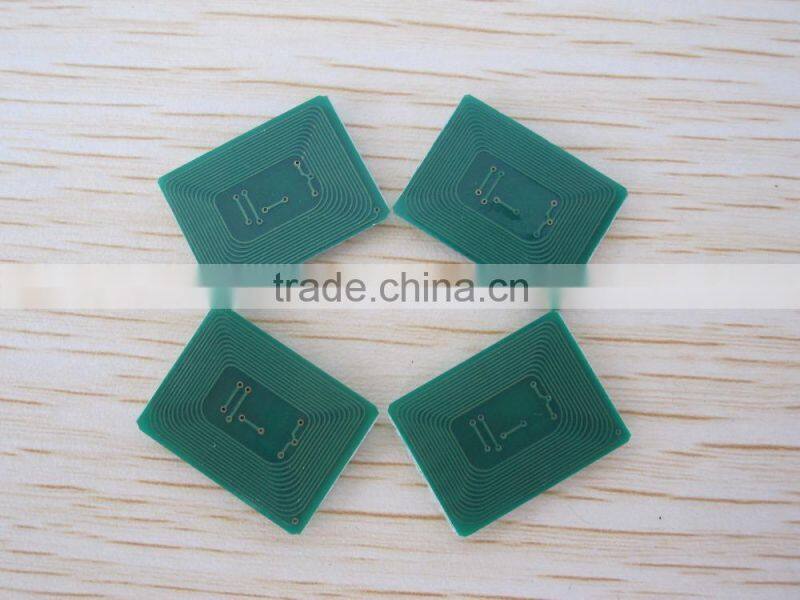 Compatible New oki reset chips C5850 C5950 in 0% defect rate KMCY