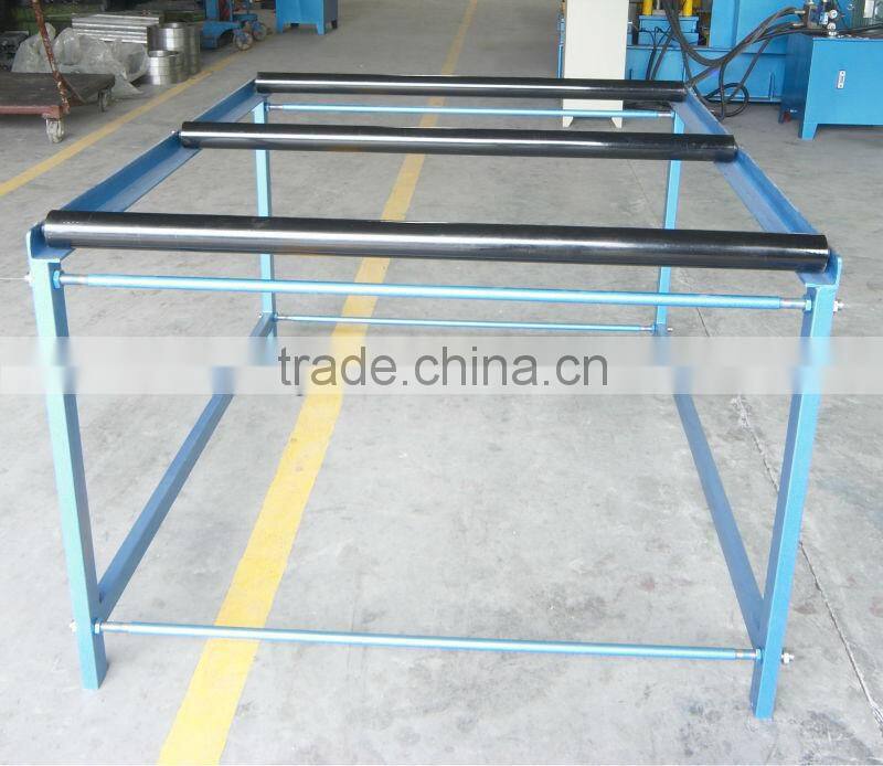 used trapezoidal metal color roof tile panel roll forming machine for sales