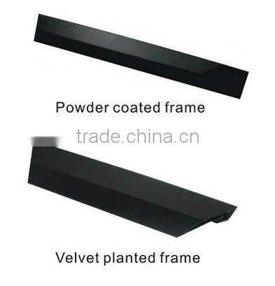 fixed frame screen for home theater aluminum frame projector screen