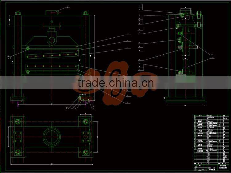 transmission cylinder drive