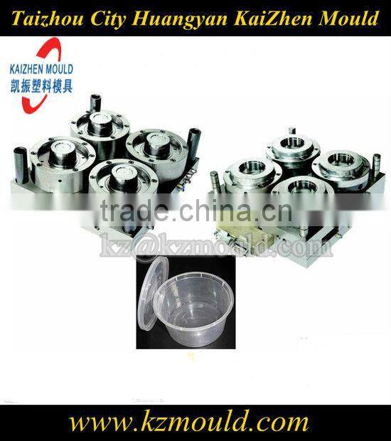 Good price plastic To-go boxes mould