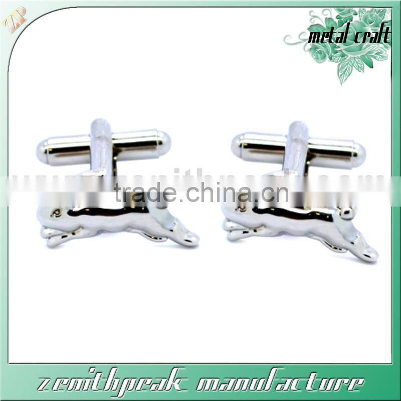 2016 Factory direct sales custom metal cufflinks