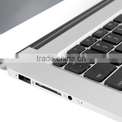 China manufacturer wholesale 13.3inch Aluminium intel I7 laptop noteboook PC computer 8GB RAM 500GB SSD (ROM) by HICHI