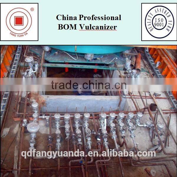 China Professional BOM Vulcanizer