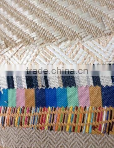 textile for heel covering