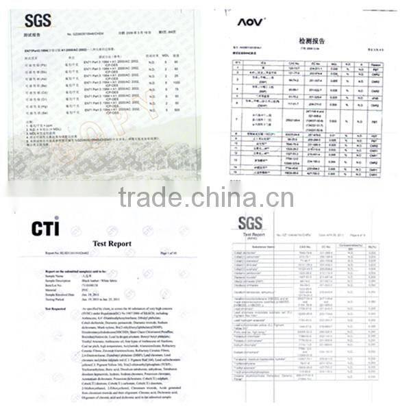 PU chunky glitter material for wallpaper usage with fashion colors