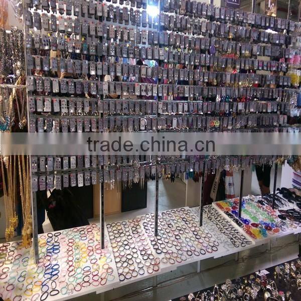 metal keychain display rack/earring display