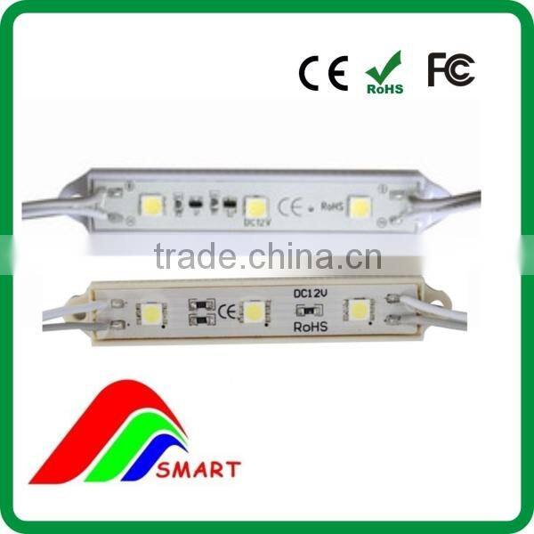 Aluminum 12V led sign module