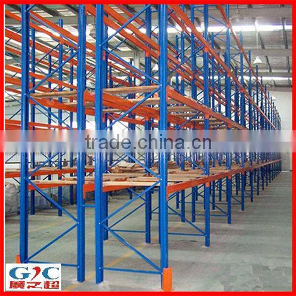 Customized Pallet Rack for Warehouse Storage Solution