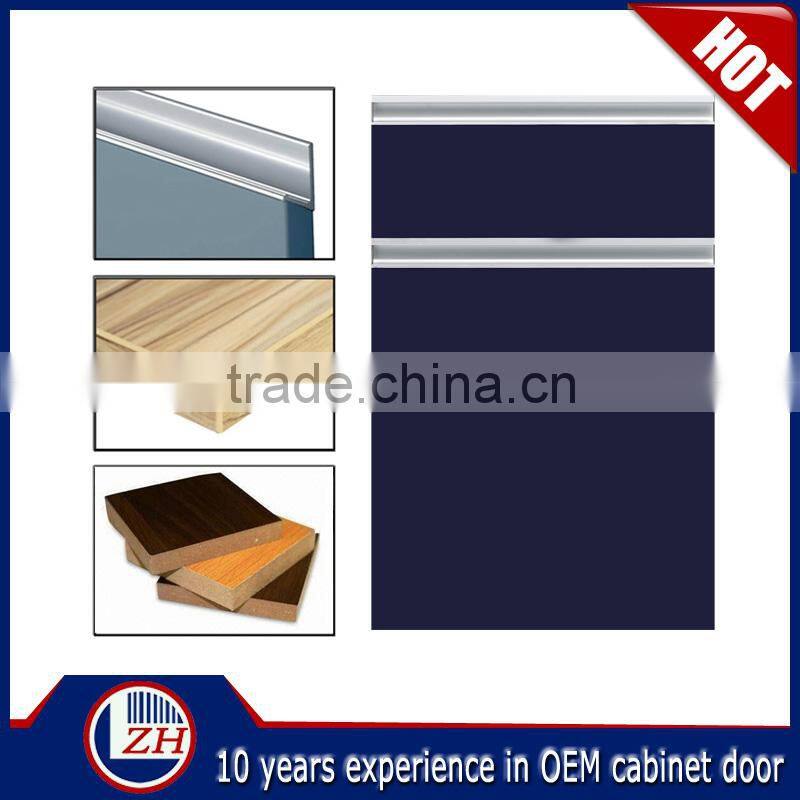 Modern High Gloss Acrylic Kitchen Cabinet Door Kitchen Furniture