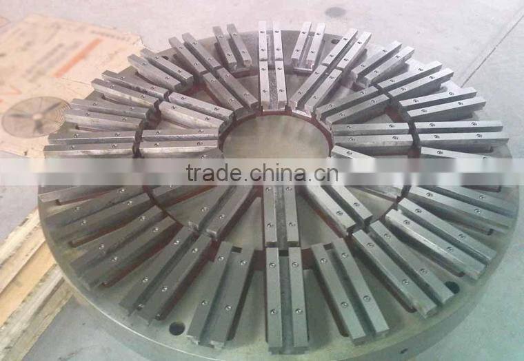 DYCC2-800 series round electro permanent magnet chuck