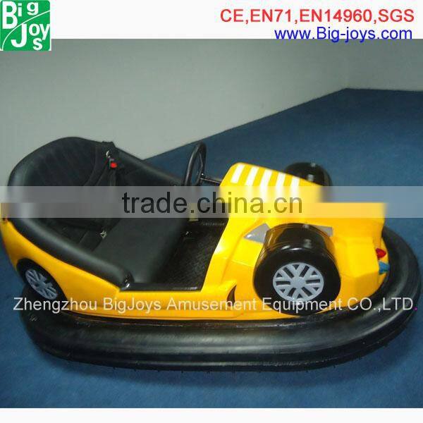 High quality customized cheap electronic bumper car rides for sale