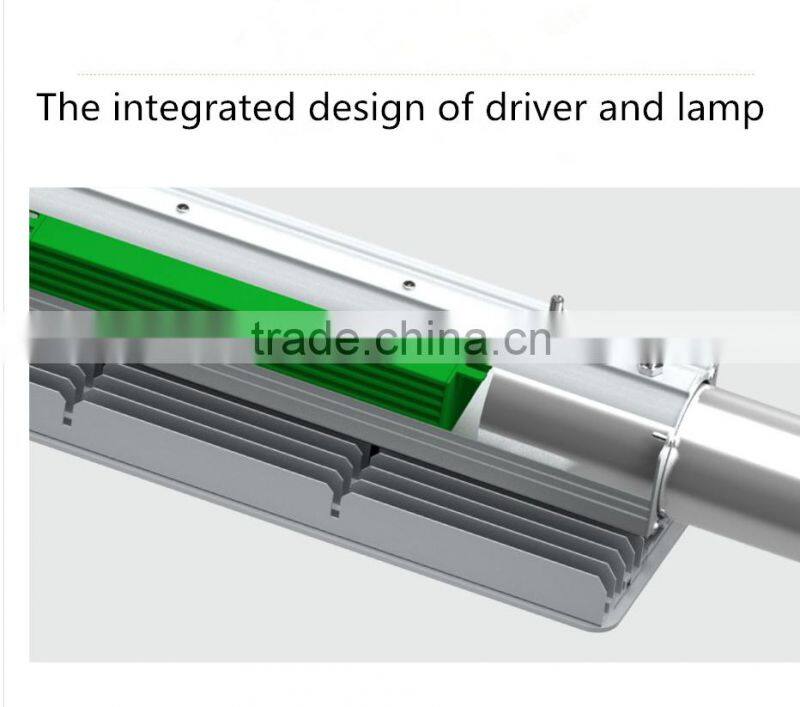 New arrival led street light 150w aluminum integrated road lamp IP67 with CE ROHS certification