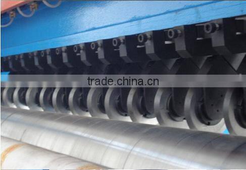 Jumbo Rolls Abrasive Cloth Slitting Machine