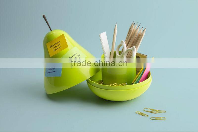 Multifunctional Storage Box Pear Pod Container Home