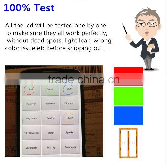 for Samsung Galaxy S5 LCD Display Touch Screen Digitizer Assembly Replacement White Black G900F G900H G900P G900T G900V G900A