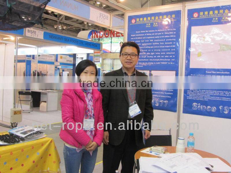 nylon multifilament nets
