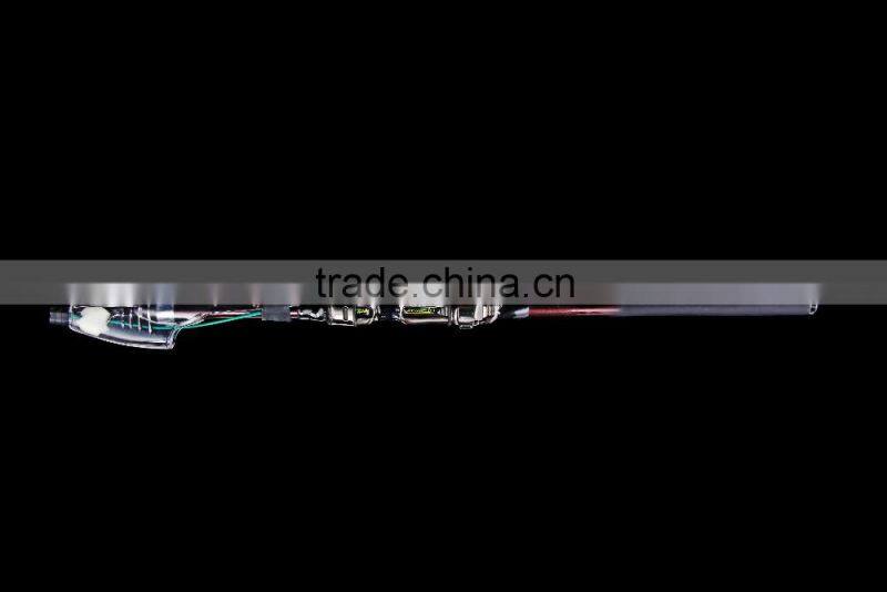 2.7M Hollow Fiberglass Retractable Fishing Rod
